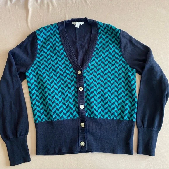 Lady Hagen Golf Cardigan - Picture 3 of 5